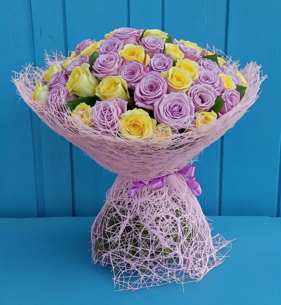 Букет 101 Волшебный Миг в Добруни