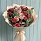 Букет цветов из: Гвоздики и Розы в Добруни