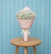 Букет цветов из:  Гипсофила в Добруни