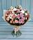 Букет цветов из: Хризантемы, Розы и Альстромерии в Добруни