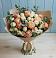 Букет цветов из: Альстромерии и Розы в Добруни