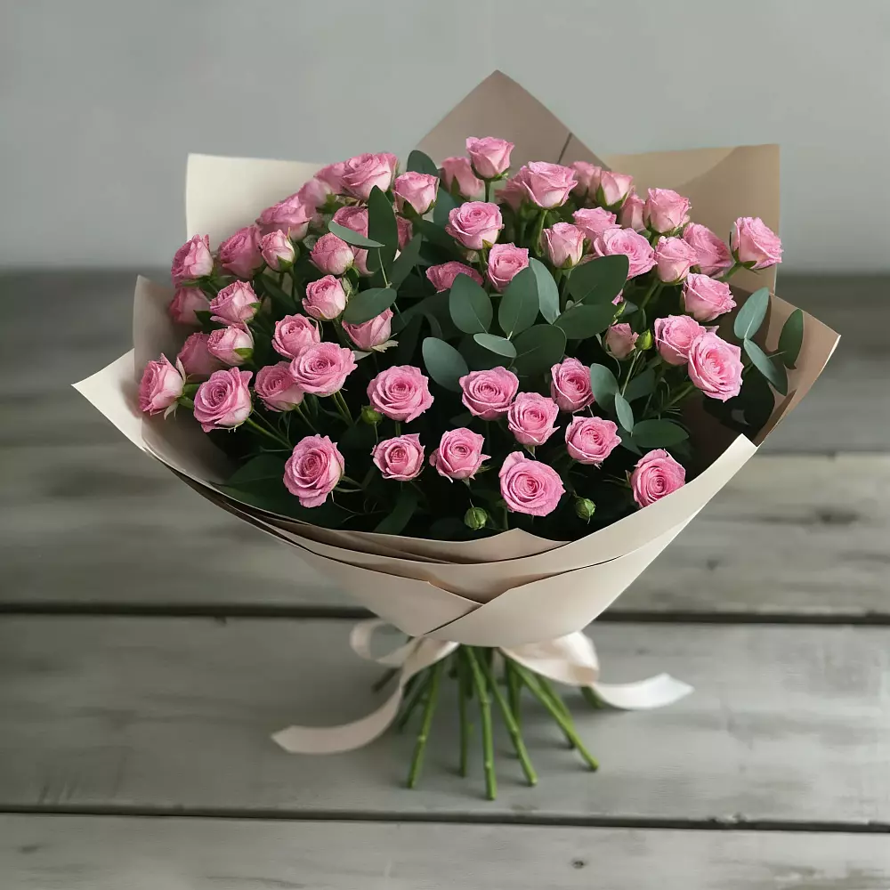 Букет Удовольствие в Добруни