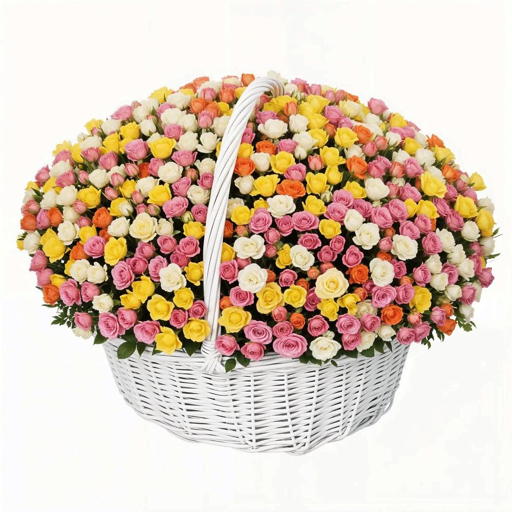 Премиум букет из: Розы в Добруни