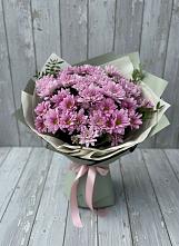 Букет цветов из:  Хризантемы в Добруни