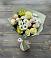 Букет цветов из: Альстромерии, Розы и Хризантемы в Добруни