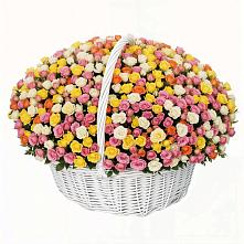 Премиум букет из: Розы в Добруни