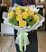 Букет цветов из: Хризантемы и Розы в Добруни