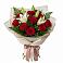 Букет цветов из: Лилии и Розы в Добруни