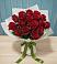 Букет Красные розы в Добруни