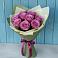 Букет Розы Фёрст Леди в Добруни