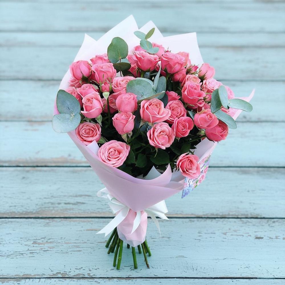 Букет Леди совершенство в Добруни