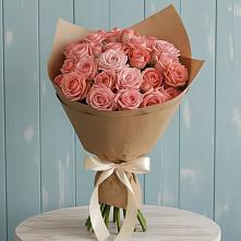 Букет цветов из:  Розы в Добруни