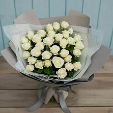 Букет Белоснежная нежность в Добруни