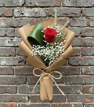 Букет цветов из:  Розы #REPLACE_PRED# Добруни