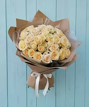 Букет Кремовое облако #REPLACE_PRED# Добруни