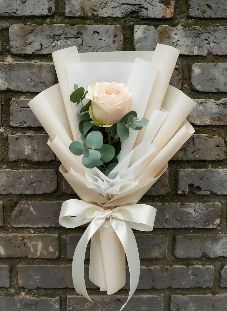 Букет цветов из: Розы в Добруни