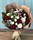 Букет цветов из: Розы и Альстромерии в Добруни
